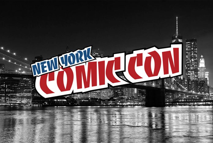 New York Comic Con 2023