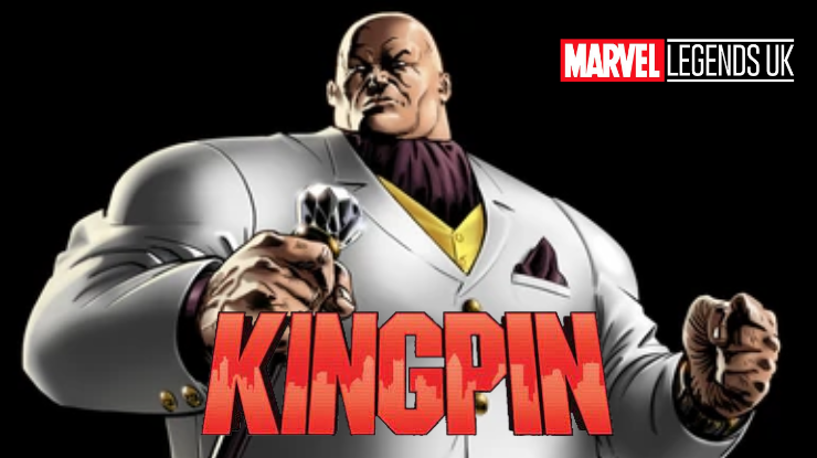 Who is…. The Kingpin