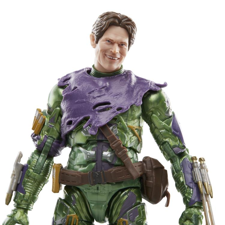 NWH GREEN GOBLIN FIGURE REVIEW