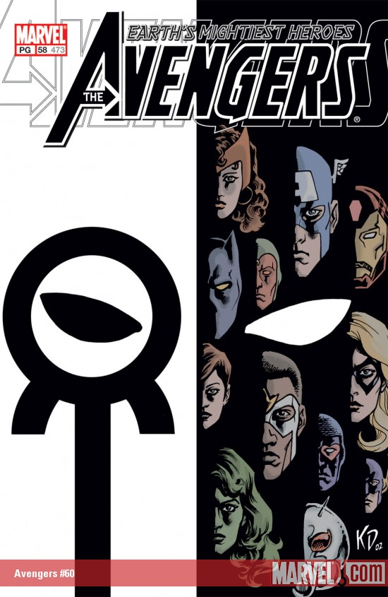 Avengers Vol. 1: World Trust (2003)