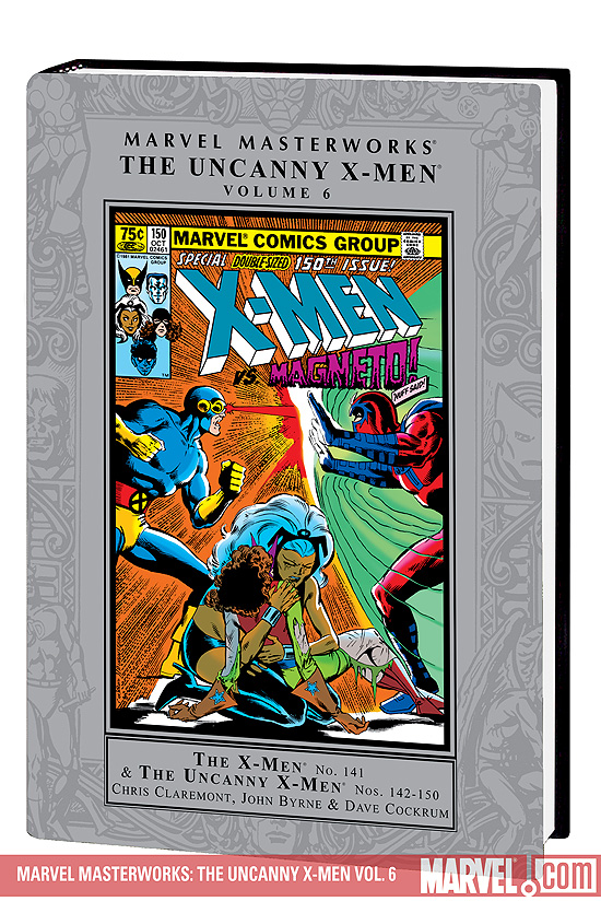 MARVEL MASTERWORKS: THE UNCANNY X-MEN VOL. 6 HC (Trade Paperback)