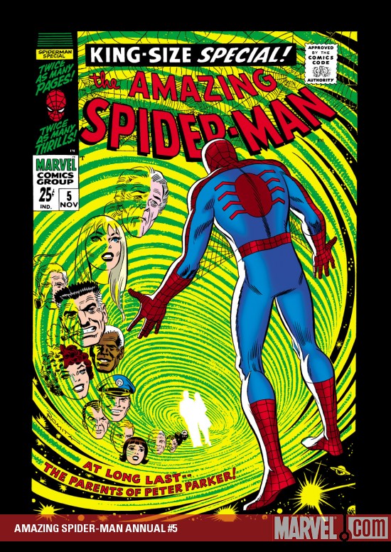 MARVEL MASTERWORKS: THE AMAZING SPIDER-MAN VOL. 7 HC (2005)