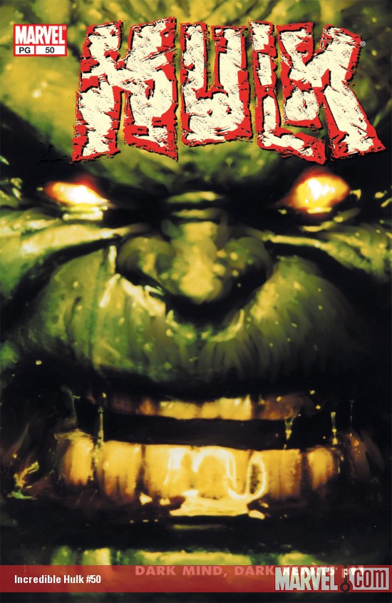 Incredible Hulk Vol. IV: Abominable (2003)