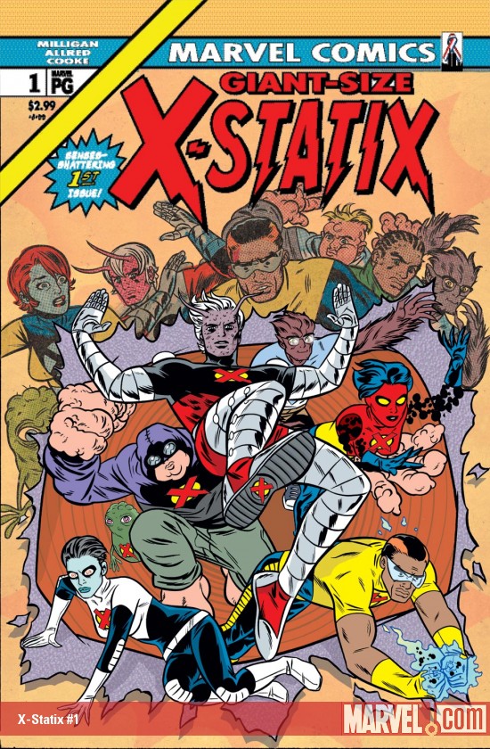 X-Statix (2002 – 2004)