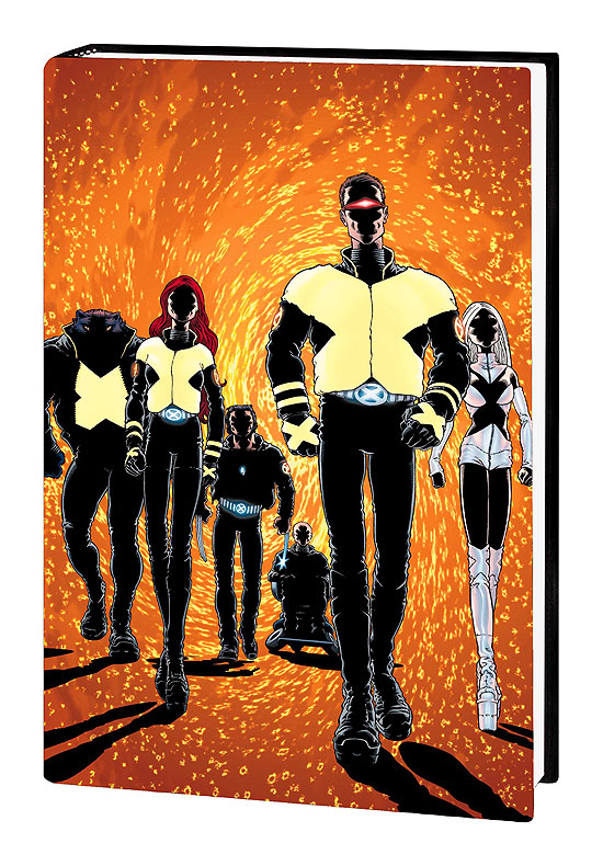 New X-Men (Hardcover)