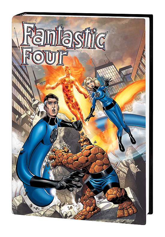 Fantastic Four Vol. 3 (2005)