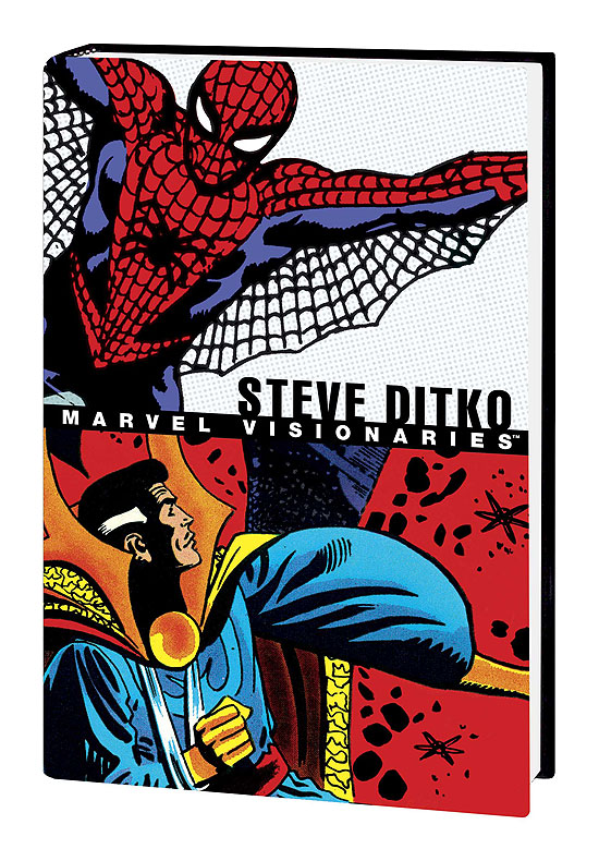 Marvel Visionaries: Steve Ditko (2005)