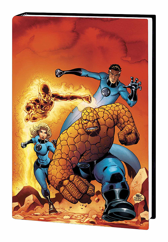 Fantastic Four Vol. 2 (2005)