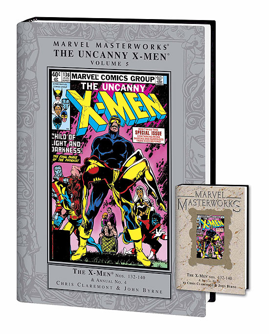 MARVEL MASTERWORKS: THE UNCANNY X-MEN VOL. 2 HC (2005)