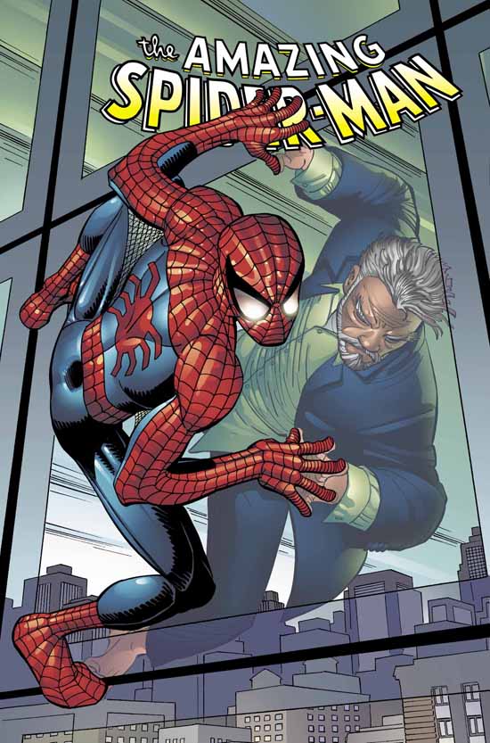 Amazing Spider-Man Vol. 7: The Book of Ezekiel (2004)