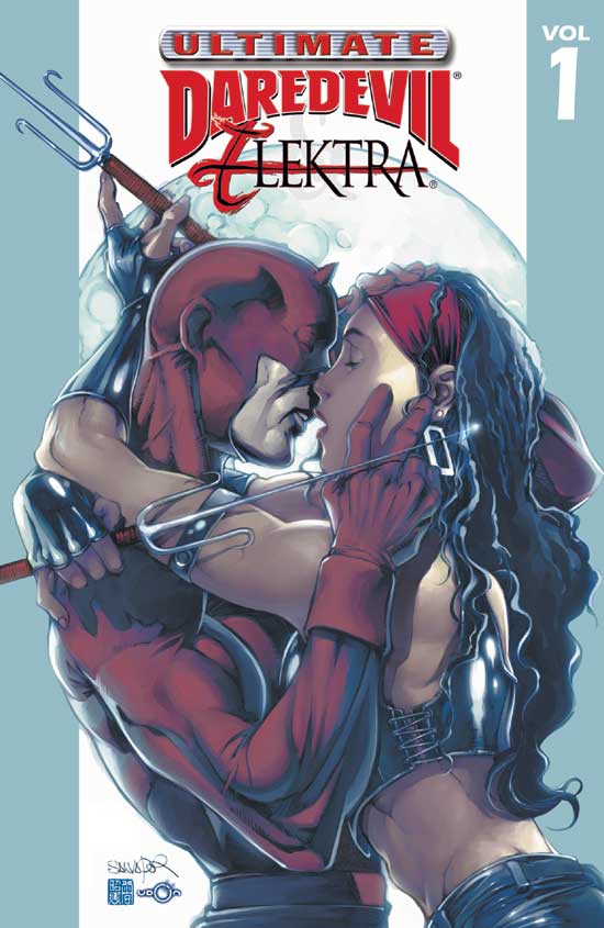 Ultimate Daredevil & Elektra (Trade Paperback)