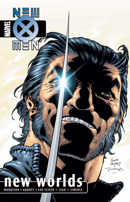 New X-Men Vol. III: New Worlds (2004)