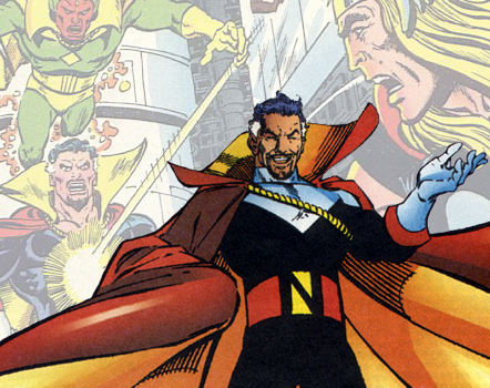 Count Nefaria