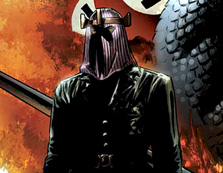 Baron Zemo (Heinrich Zemo)