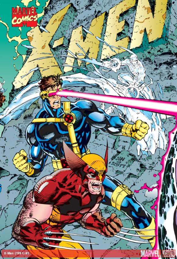 X-Men (1991) #1