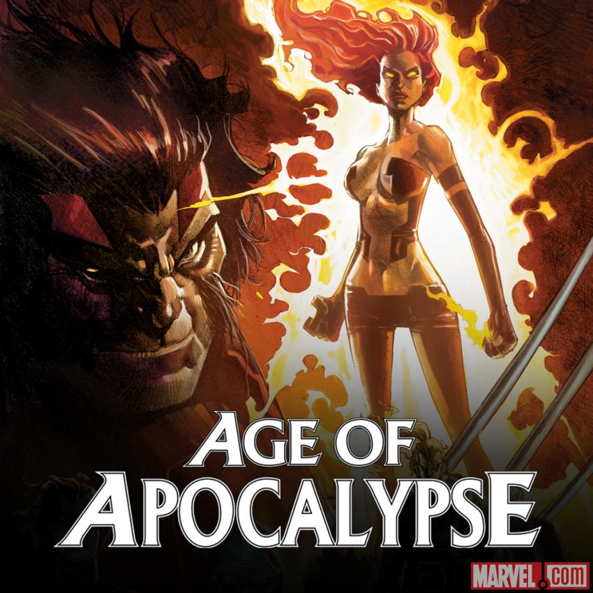 Age of Apocalypse (2012 – 2013)