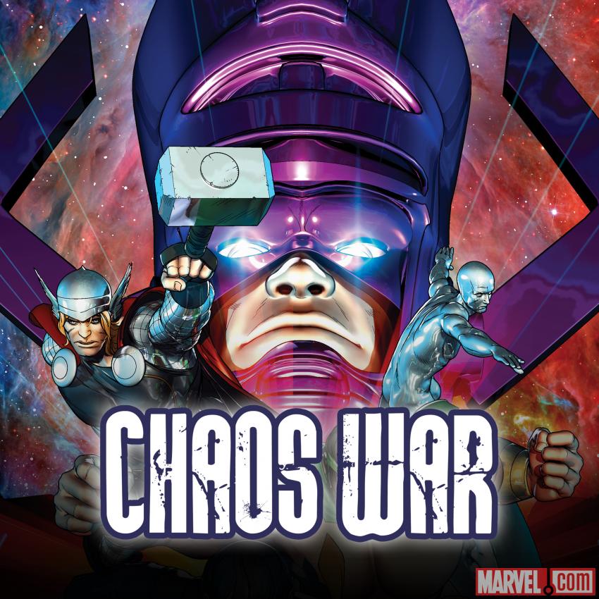 Chaos War