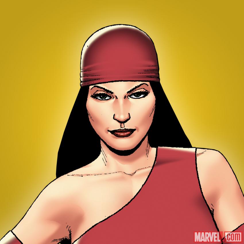 Elektra Marvel Legends Uk