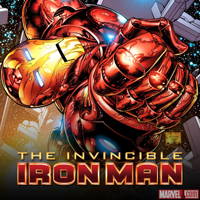 Invincible Iron Man (2008 – 2012)