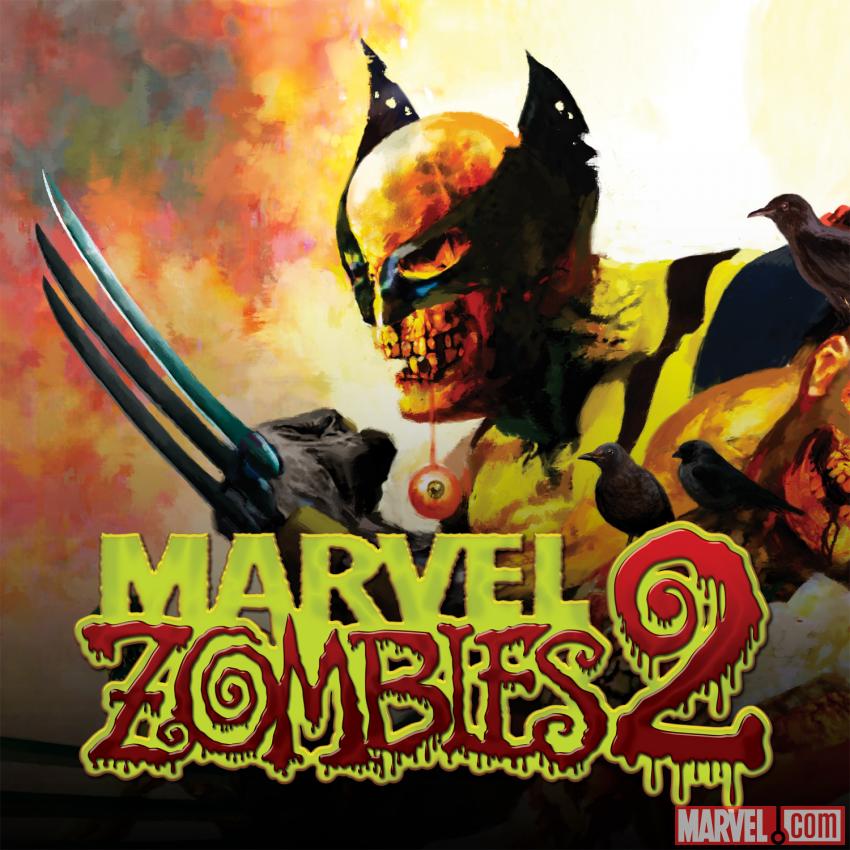 Marvel Zombies 2 (2007 – 2008)