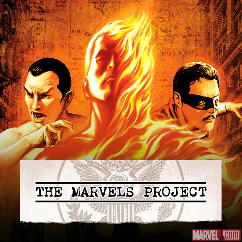 The Marvels Project (2009 – 2010)