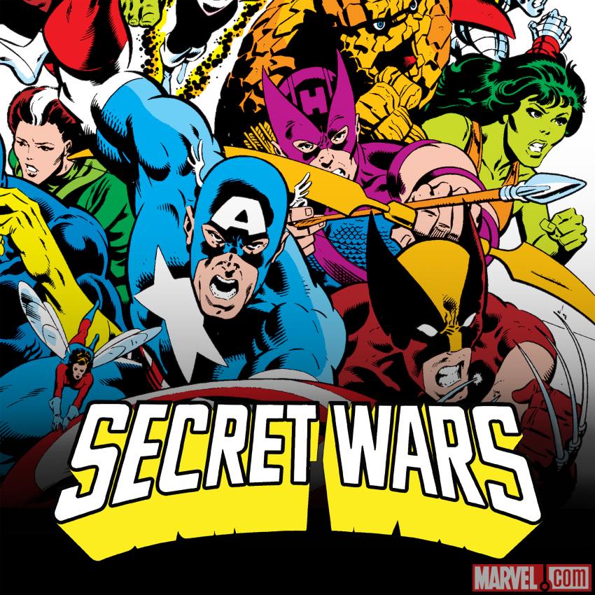 Secret Wars (1984 – 1985)