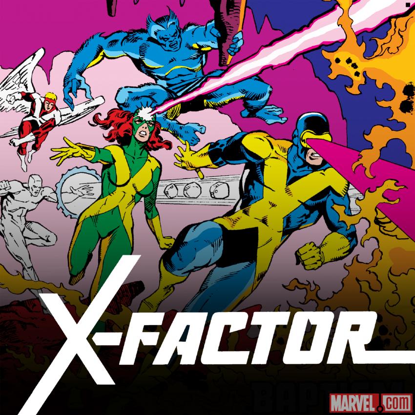 X-Factor (1986 – 1998)