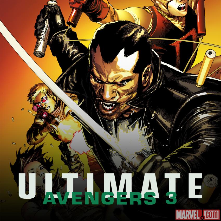 Ultimate Avengers 3 (2010 – 2011)