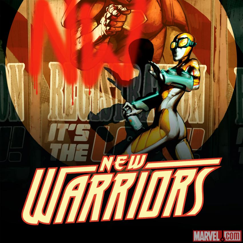 New Warriors (2007 – 2009)