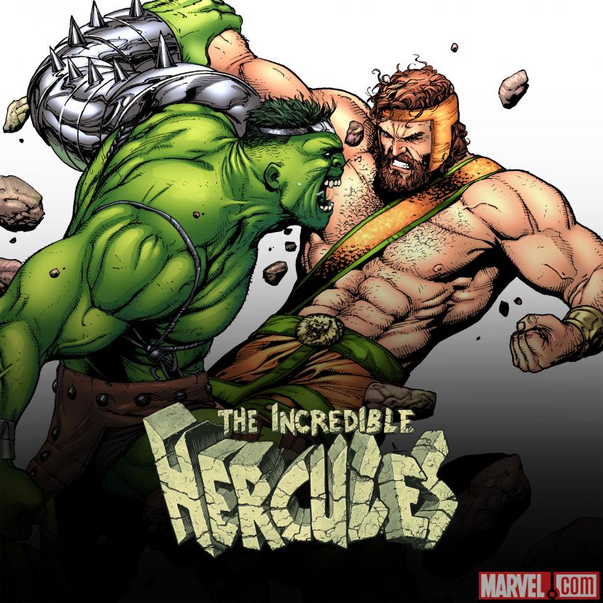 Incredible Hercules (2008 – 2010)