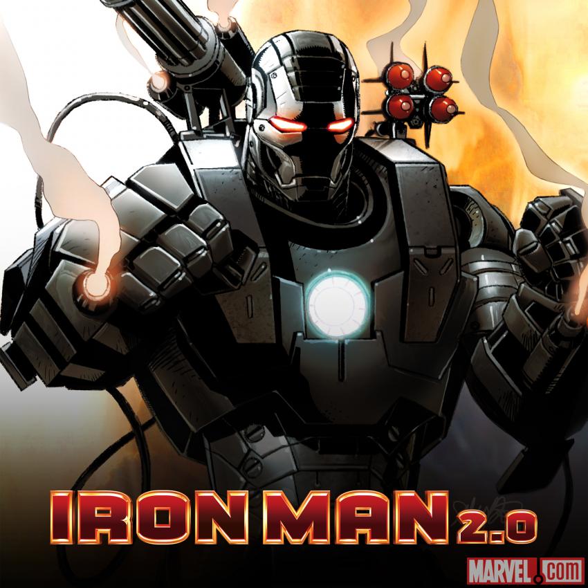 Iron Man 2.0 (2011)