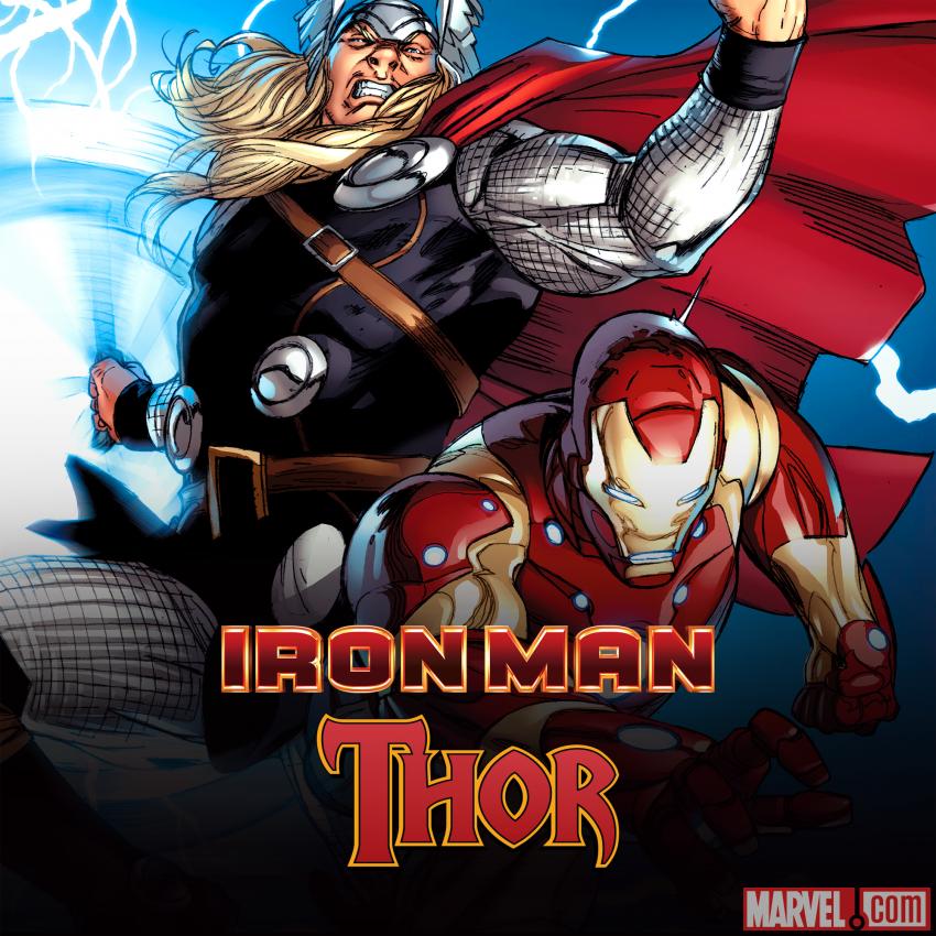 Iron Man/Thor (2010 – 2011)