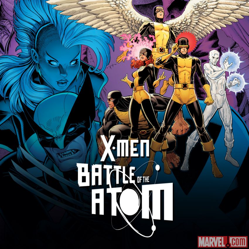 X-Men: Battle of the Atom