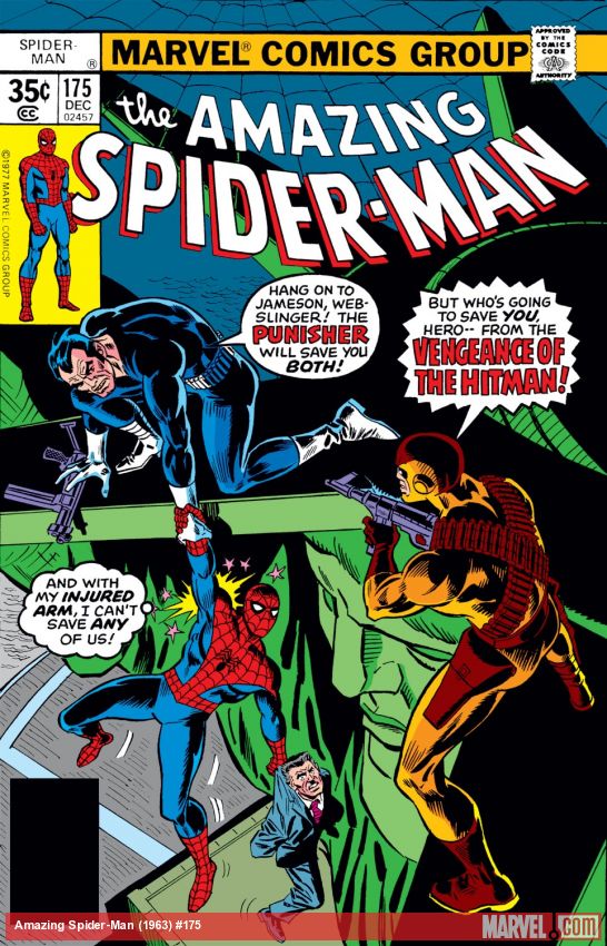 The Amazing Spider-Man (1963) #175