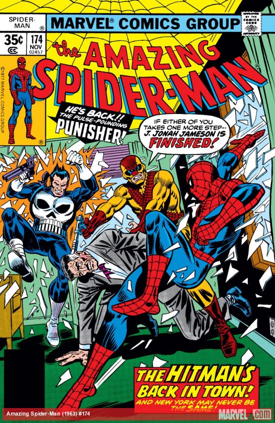 The Amazing Spider-Man (1963) #174