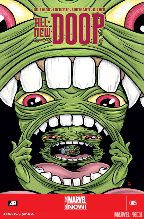 All-New Doop (2014) #5