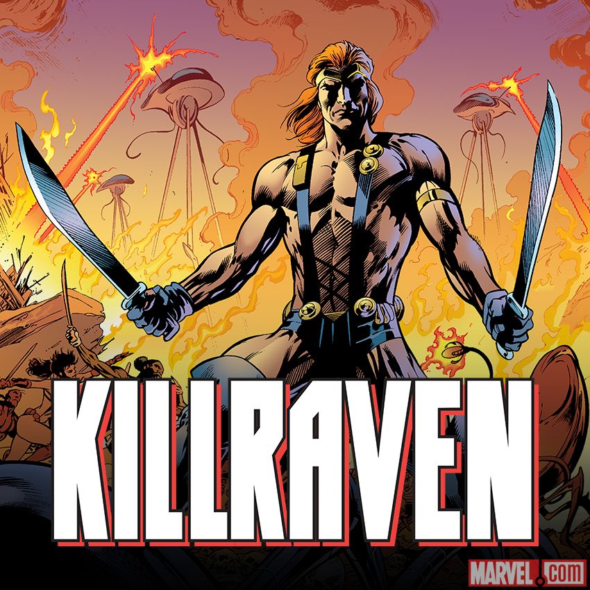 Killraven (2002 – 2003)