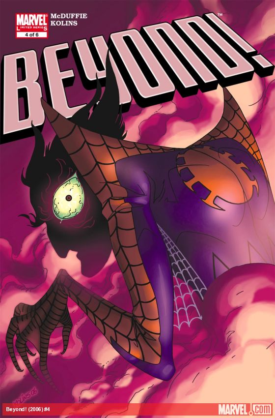 Beyond! (Hardcover)