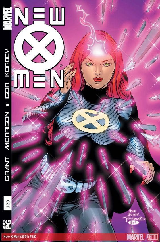 NEW X-MEN VOL. 2: IMPERIAL TPB (Trade Paperback)