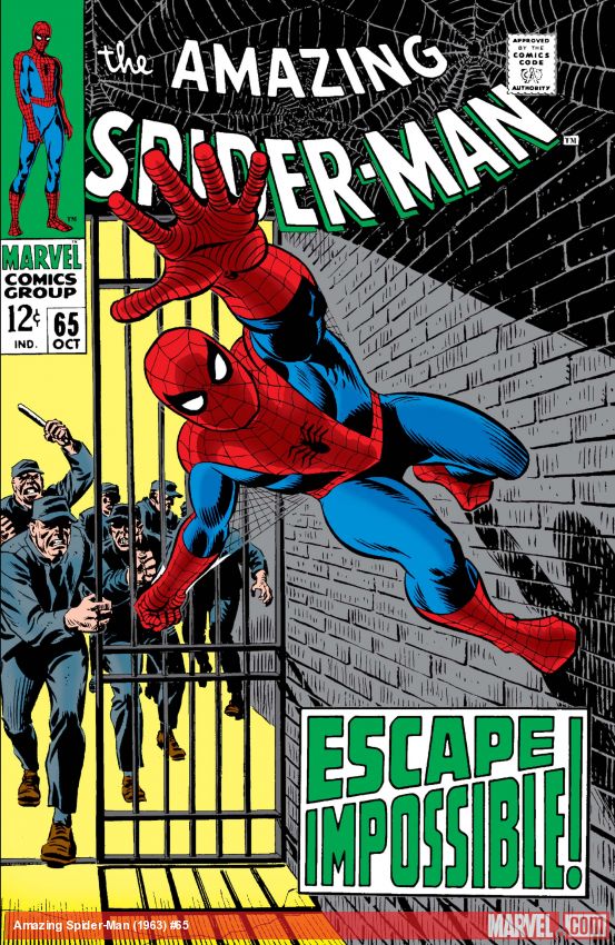 The Amazing Spider-Man (1963) #65