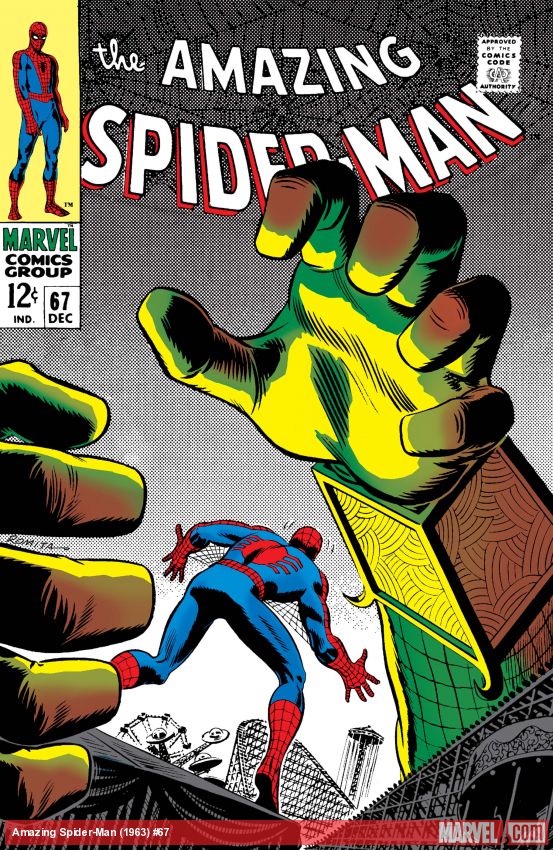 The Amazing Spider-Man (1963) #67