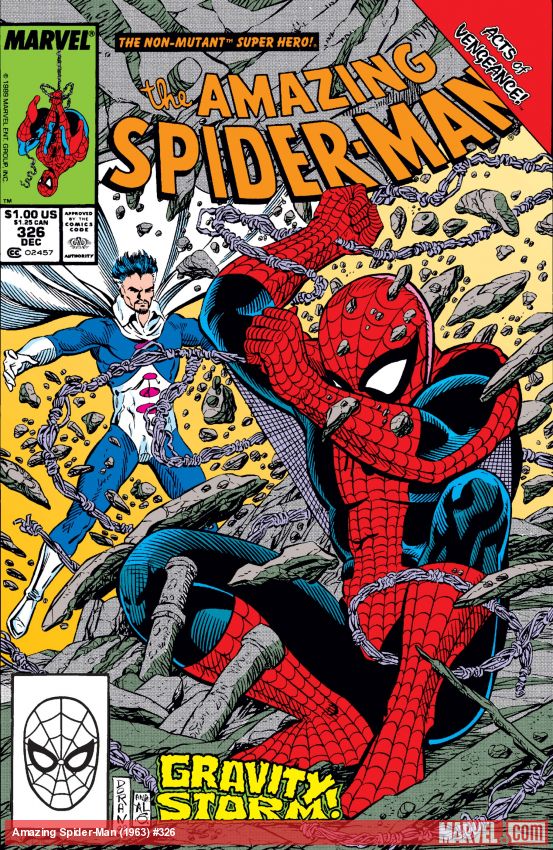 The Amazing Spider-Man (1963) #326