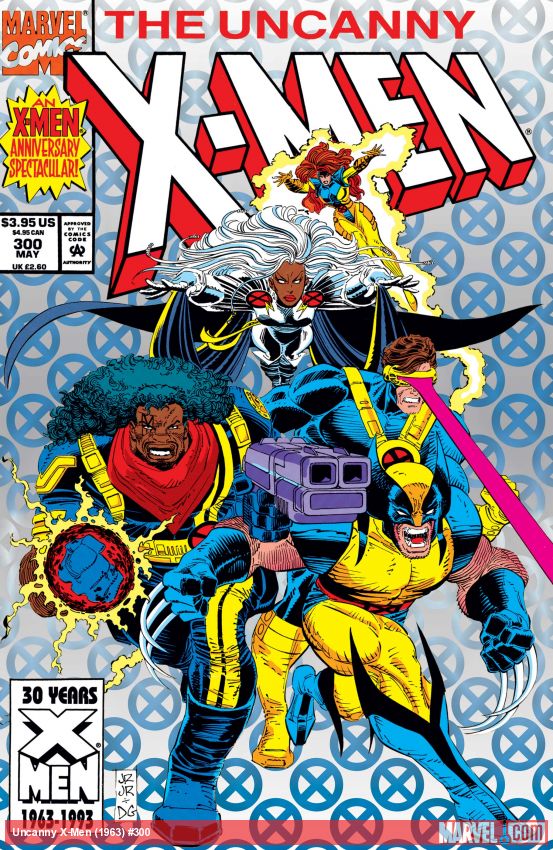 Uncanny X-Men (1963) #300