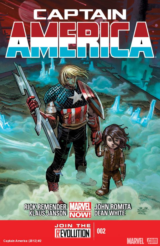 Captain America (2012) #2