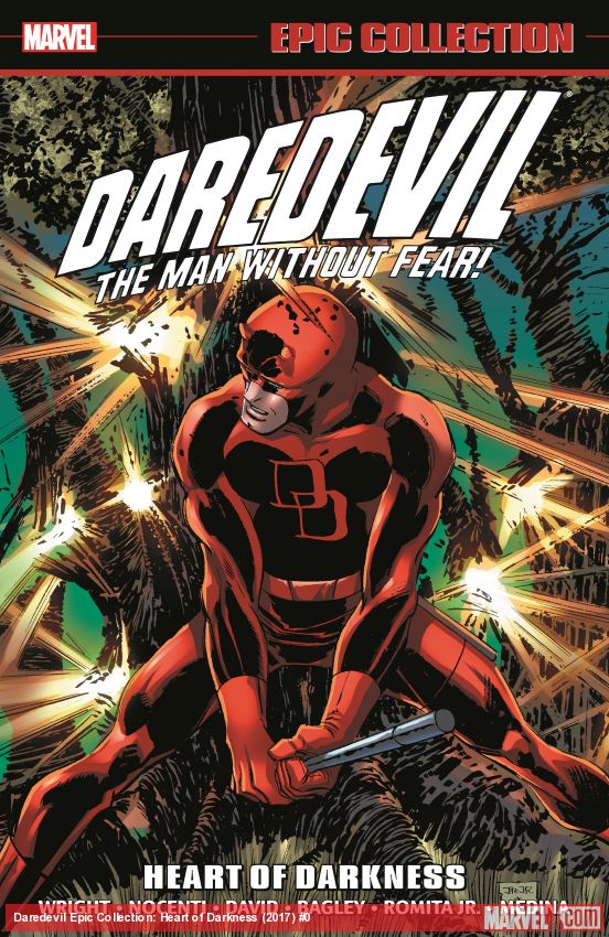 DAREDEVIL EPIC COLLECTION: HEART OF DARKNESS TPB (Trade Paperback)