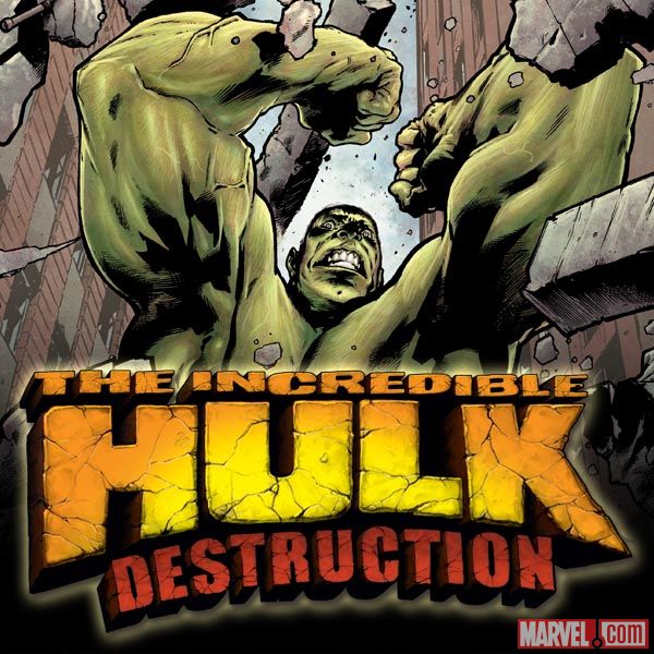 Hulk: Destruction (2005)