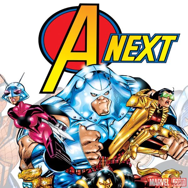 A-Next (1998 – 1999)