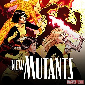 New Mutants (1983 – 1991)