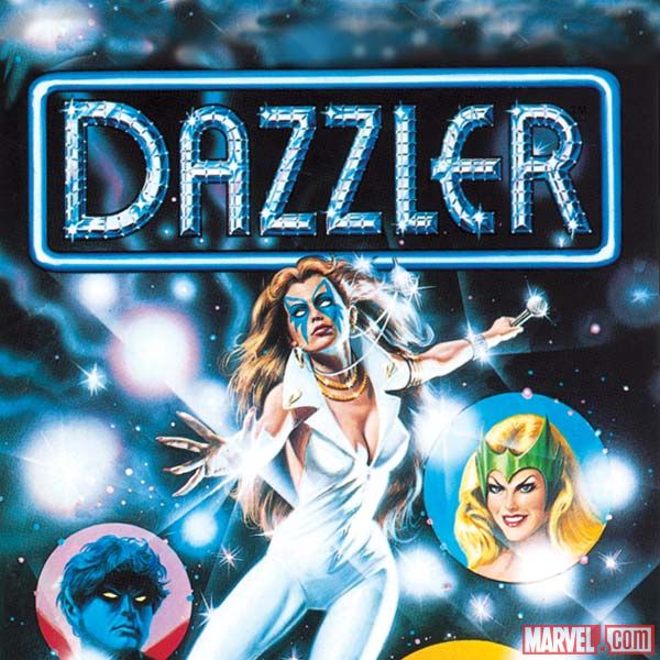 Dazzler (1981 – 1986)