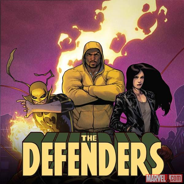 Defenders (2017 – 2018)